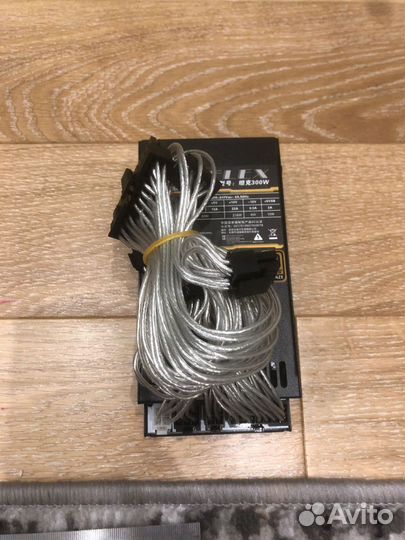 Flex-ATX блок питания 300w
