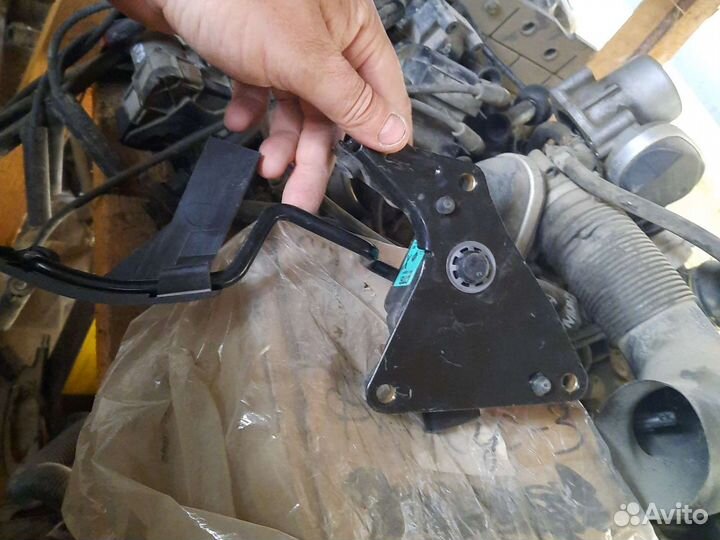 Педаль газа Renault Megane 2