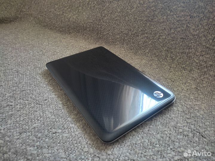 HP Pavillion DV6 на core i3, ssd, 6gb, 2видеокарты