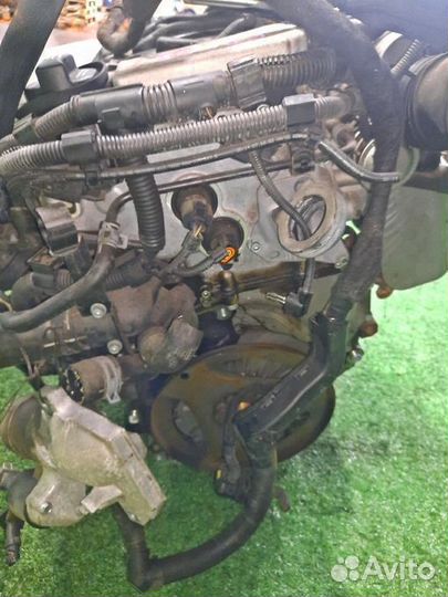 Двигатель в сборе двс volkswagen bora 1J2 AQN 2000