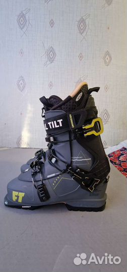 Ботинки full tilt