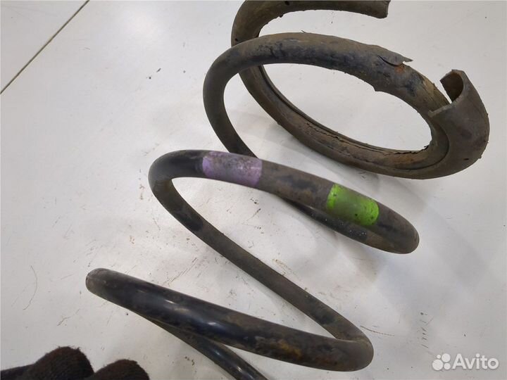 Пружина подвески Honda HRV, 2002