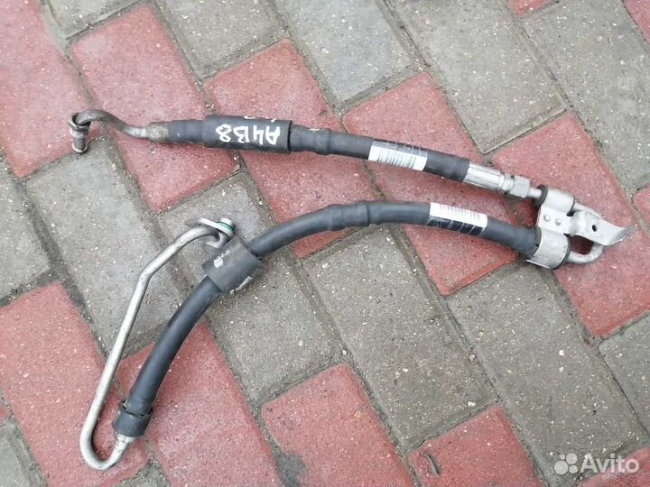 Шланг гур Ауди А4 Б8 4.2