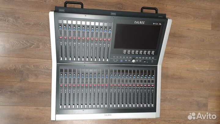 Микшер Calrec Brio 36 (Новый)
