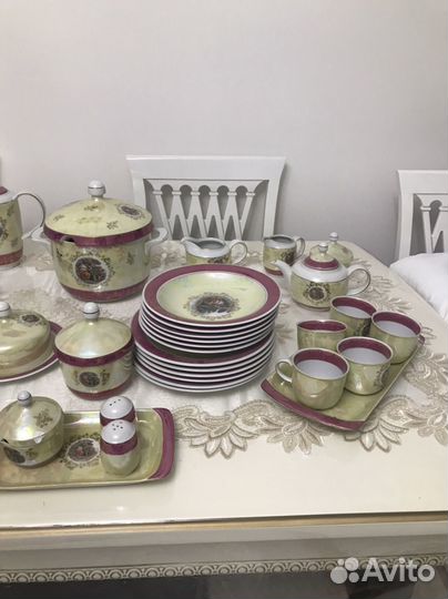 Набор столовой посуды