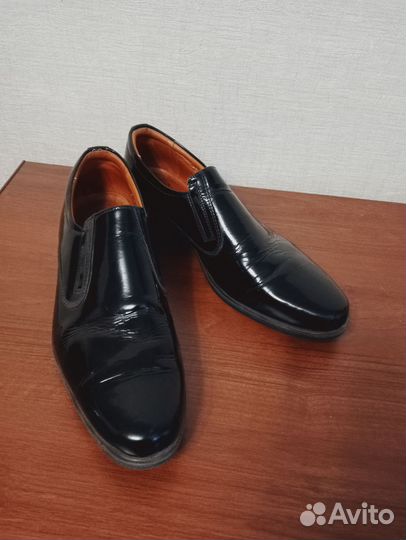 Туфли мужские 40 р-р