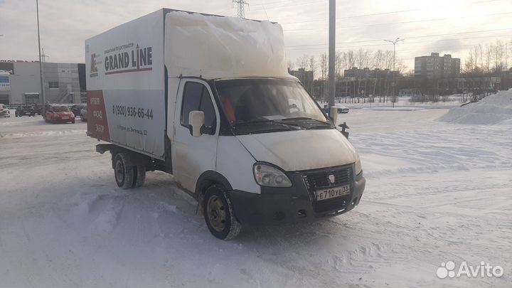 Грузоперевозки газель 4.20