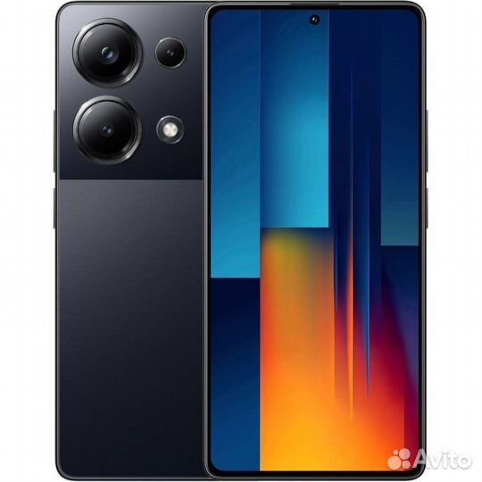 Xiaomi Poco M6 Pro, 12/512 ГБ