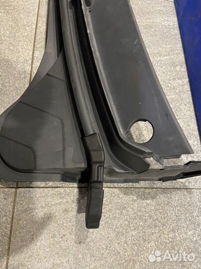 Жабо Hyundai Elantra 6 AD 2015-2019