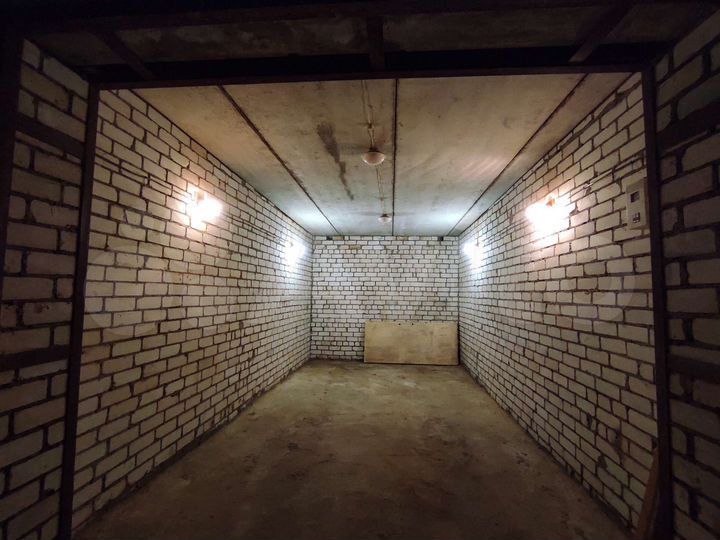 Гараж, 18 м²