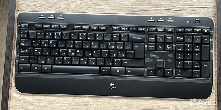 Клавиатура беспроводная