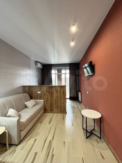 Квартира-студия, 29 м², 20/21 эт.