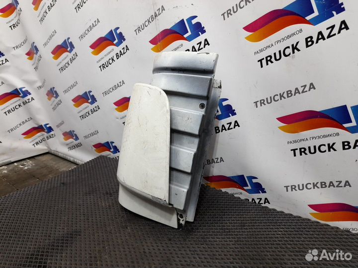 Угол кабины правый Mercedes-Benz SK