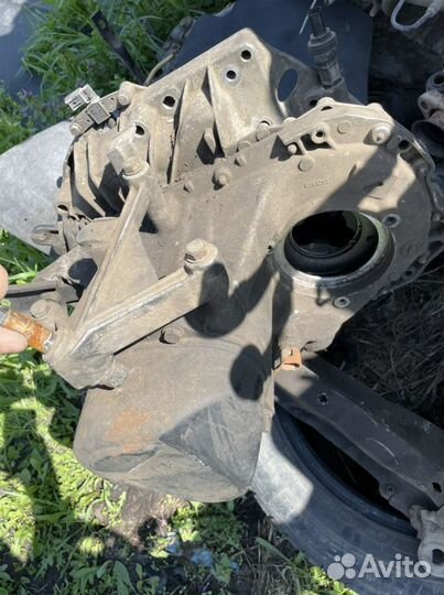 Рено симбол коробка