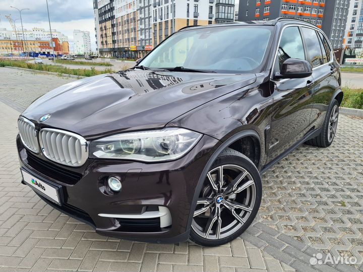 BMW X5 3.0 AT, 2014, 148 000 км