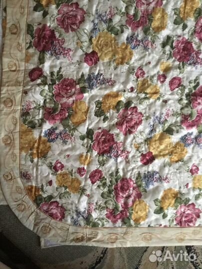 Покрывало и 2 наволочки
