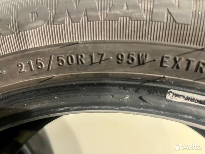 Nokian Tyres Nordman SZ 215/50 R17 95W