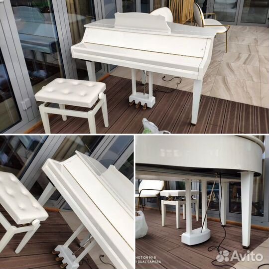 Аренда Рояля Yamaha Grand Touch 2