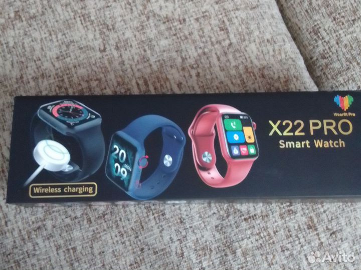 SMART watch Х22 PRO