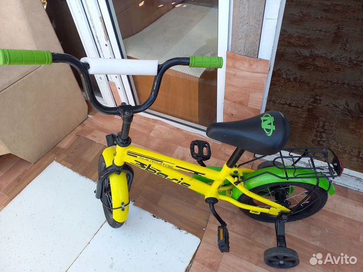 Велосипед Navigator basic 12'