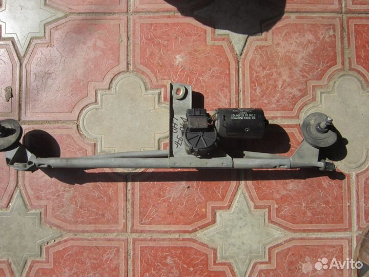 Трапеция стеклоочистителя в сборе Вольво S70-V70