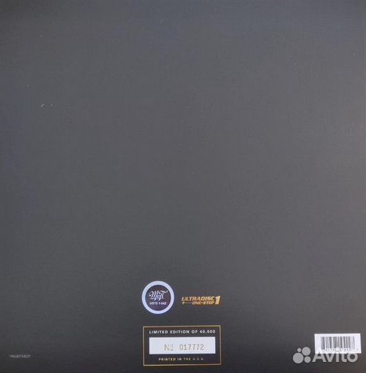 Виниловая пластинка jackson michael - thriller (2L