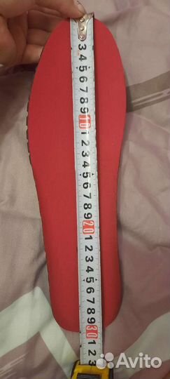 Кроссовки мужские 46 размер