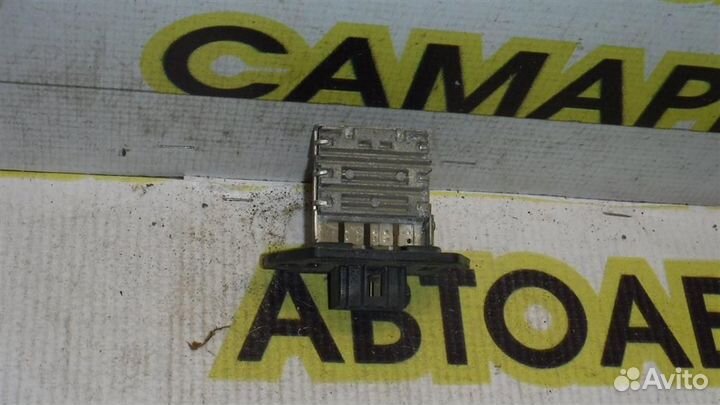 Резистор отопителя Daewoo Matiz 1997-2015