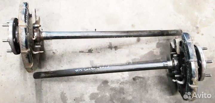 Вал привода Хендай Н-1