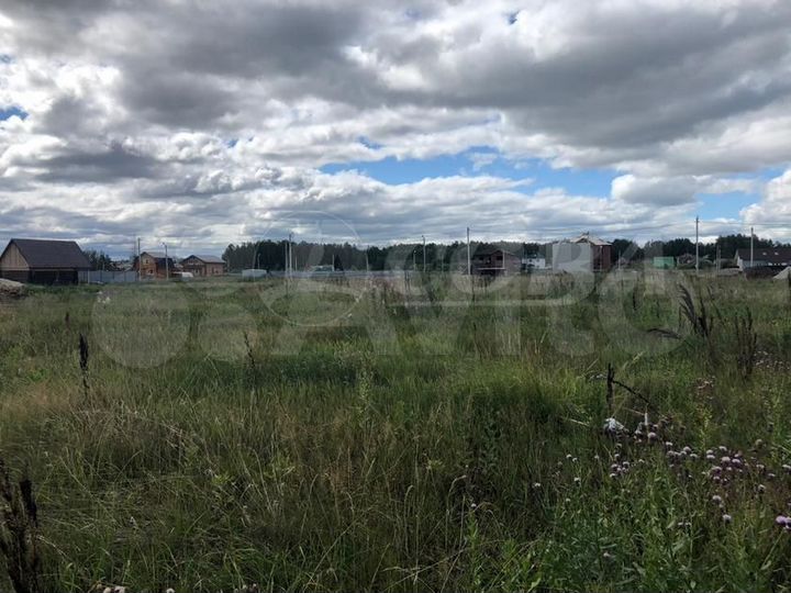 Участок 10 сот. (ИЖС)