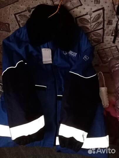 Спецовка женская куртка