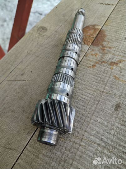 Главная пара 3.9 ваз