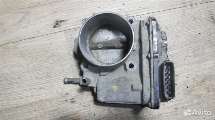 Заслонка дроссельная электрическая Toyota Corolla