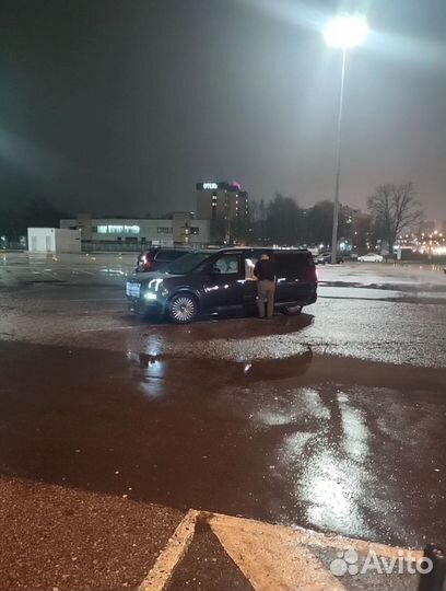 Аренда автомобиля Zeekr 009