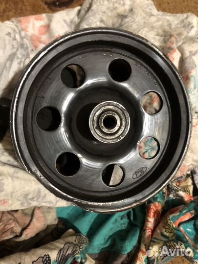 Гидроусилитель ford focus 1