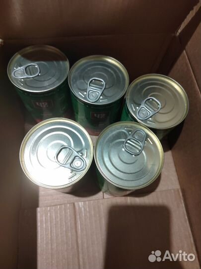 Влажный корм для собак Четвероногий гурман