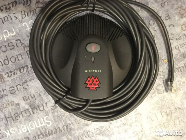 Микрофон Polycom EX 2200-07840-101