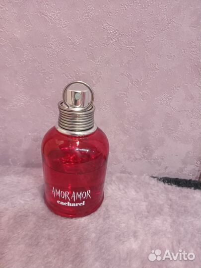 Туалетная вода