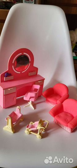 Мебель для кукол