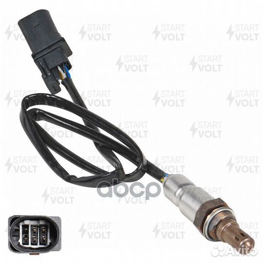 Датчик кисл. Hyundai ix35 (10) /KIA Sportage III