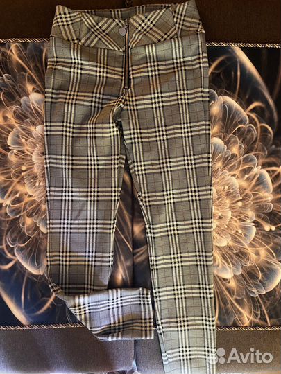 Штаны легенцы новые