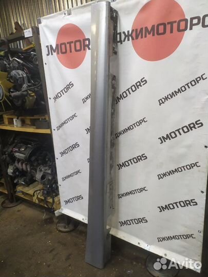 Накладка порога правая BMW 3-series e90