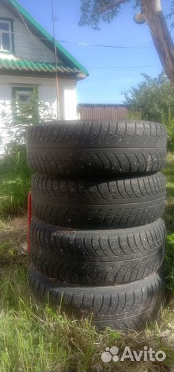 Gislaved Nord Frost 5 195/65 R15