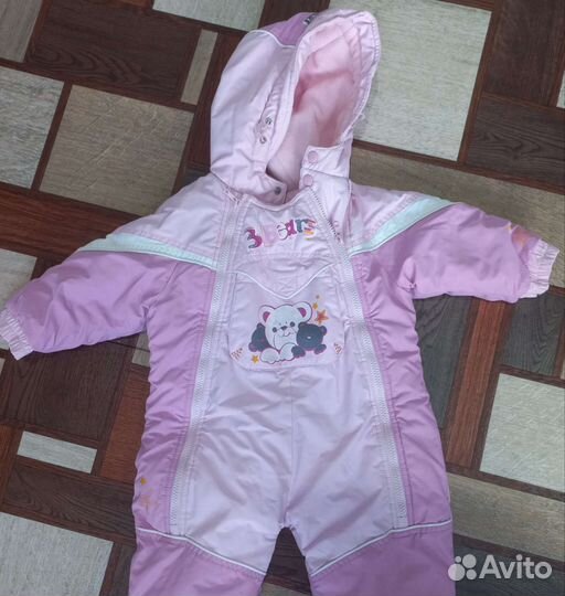 Комбинезон