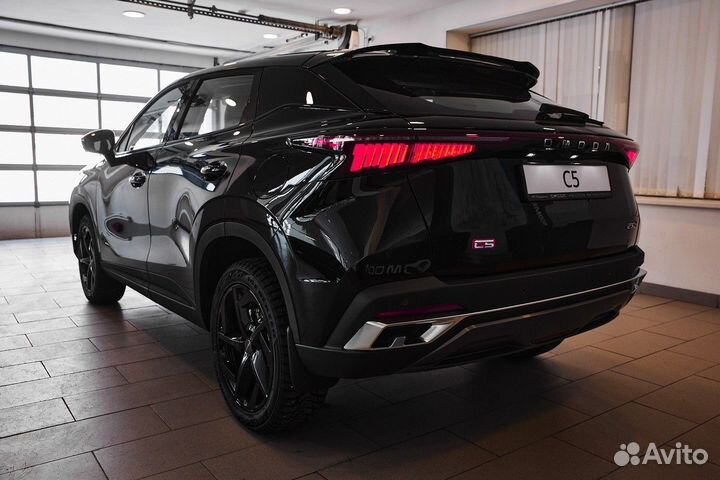 OMODA C5 1.5 CVT, 2023