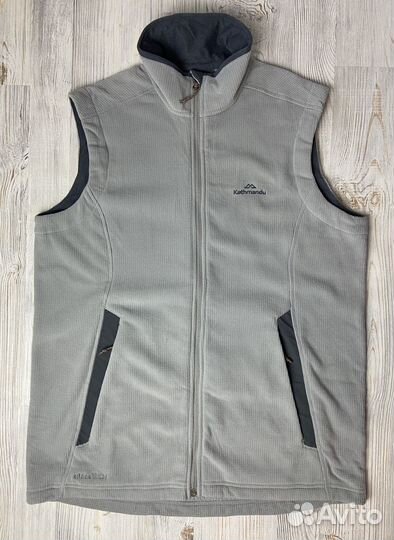 Жилет флисовый Kathmandu (Нов.Зеландия) S