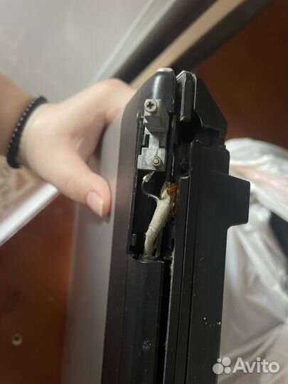 Ноутбук asus на запчасти