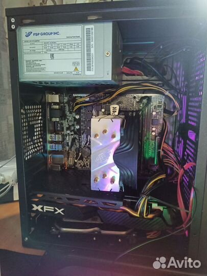 Игровой компьютер