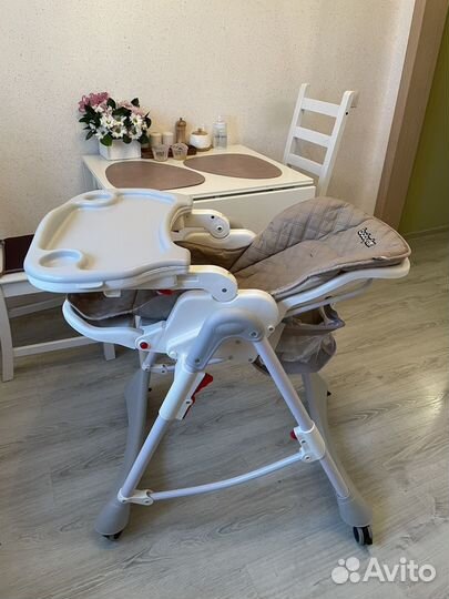 Стул для кормления babyton