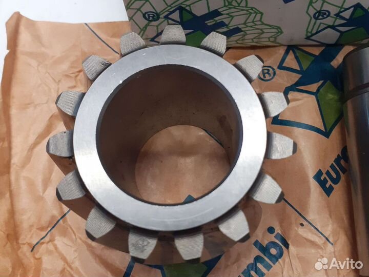 Ремкомплект сателлита левого бортового редуктора